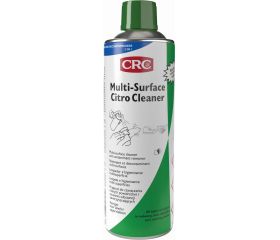 MULTI-SURFACE CITRO CLEANER - Limpiador e higienizante multisuperficie con >80% alcohol